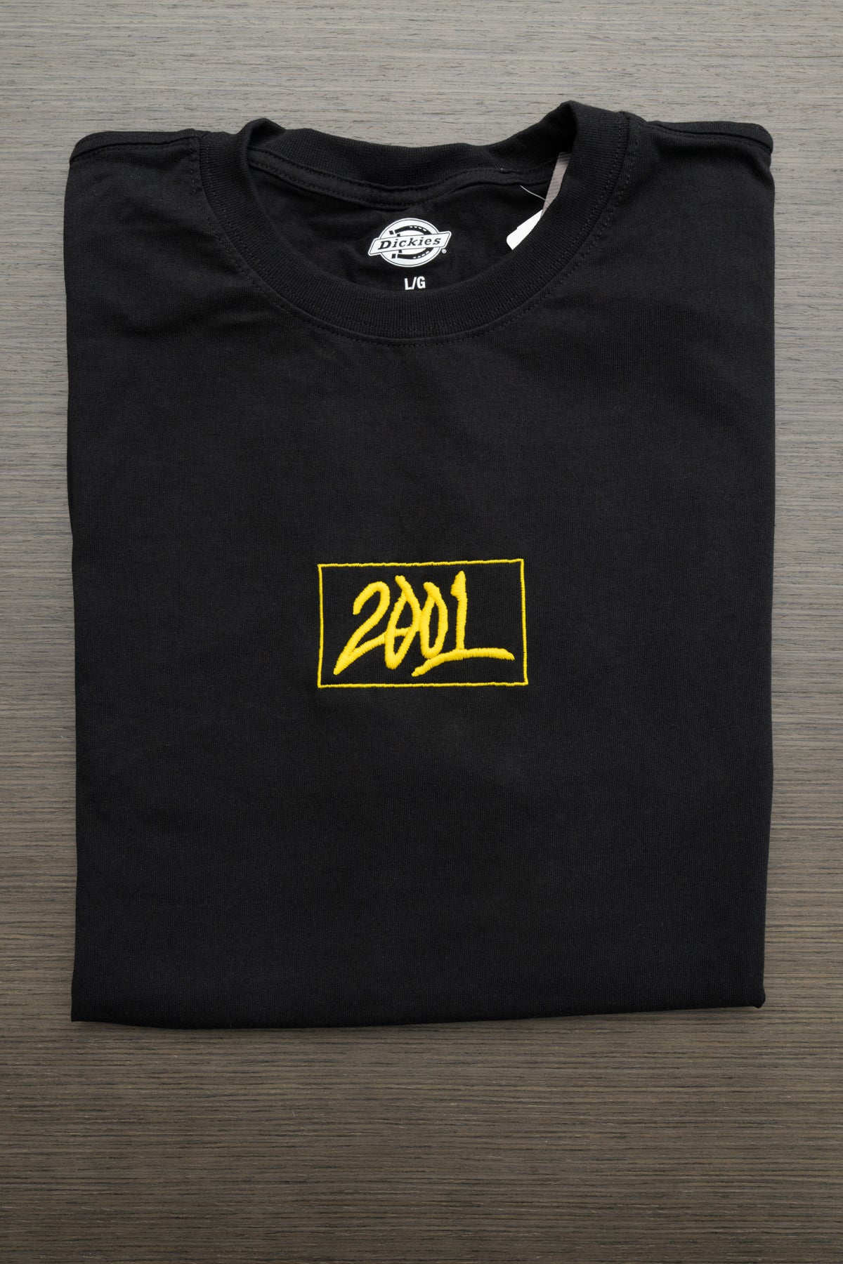 2001 Logo Shirt
