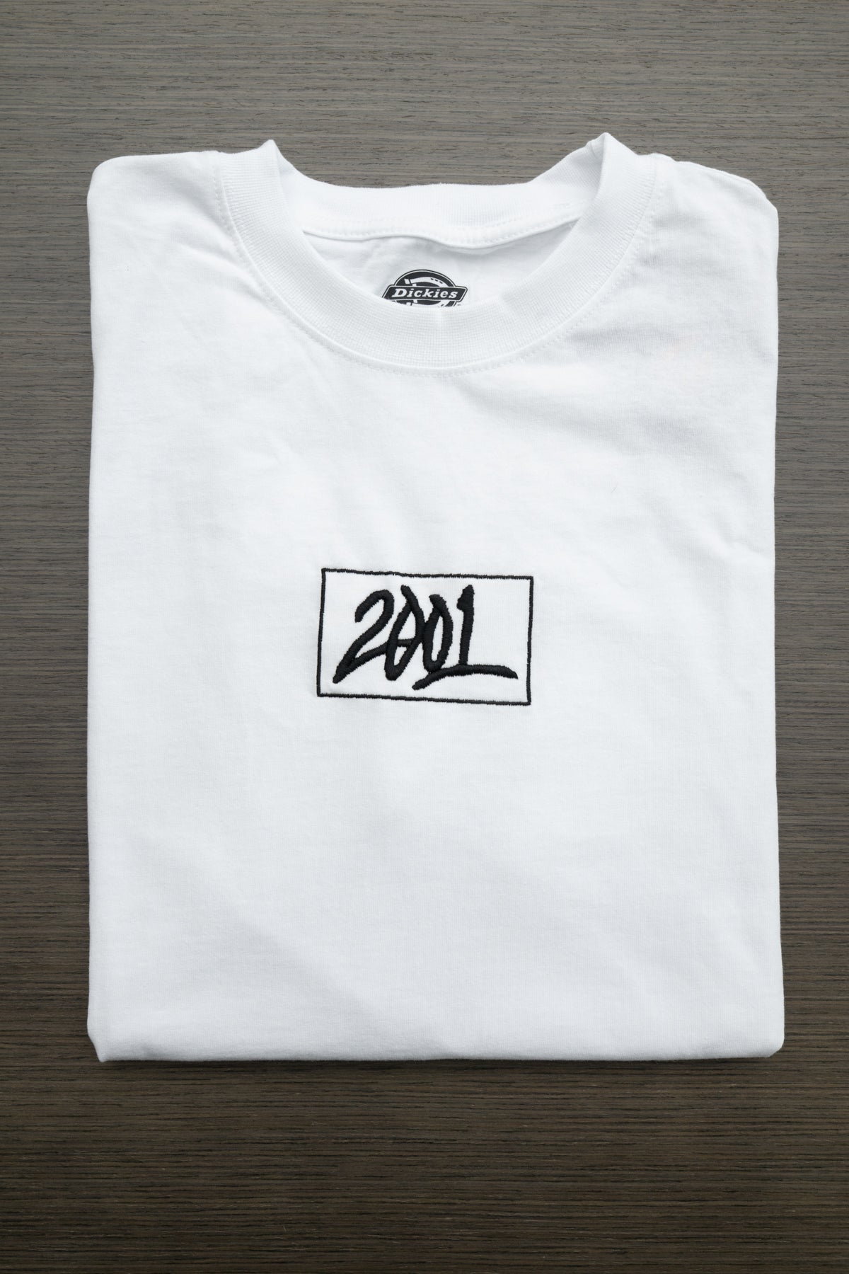 2001 Logo Shirt