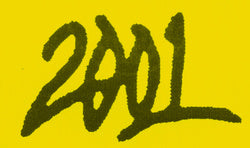 2001 Magazine