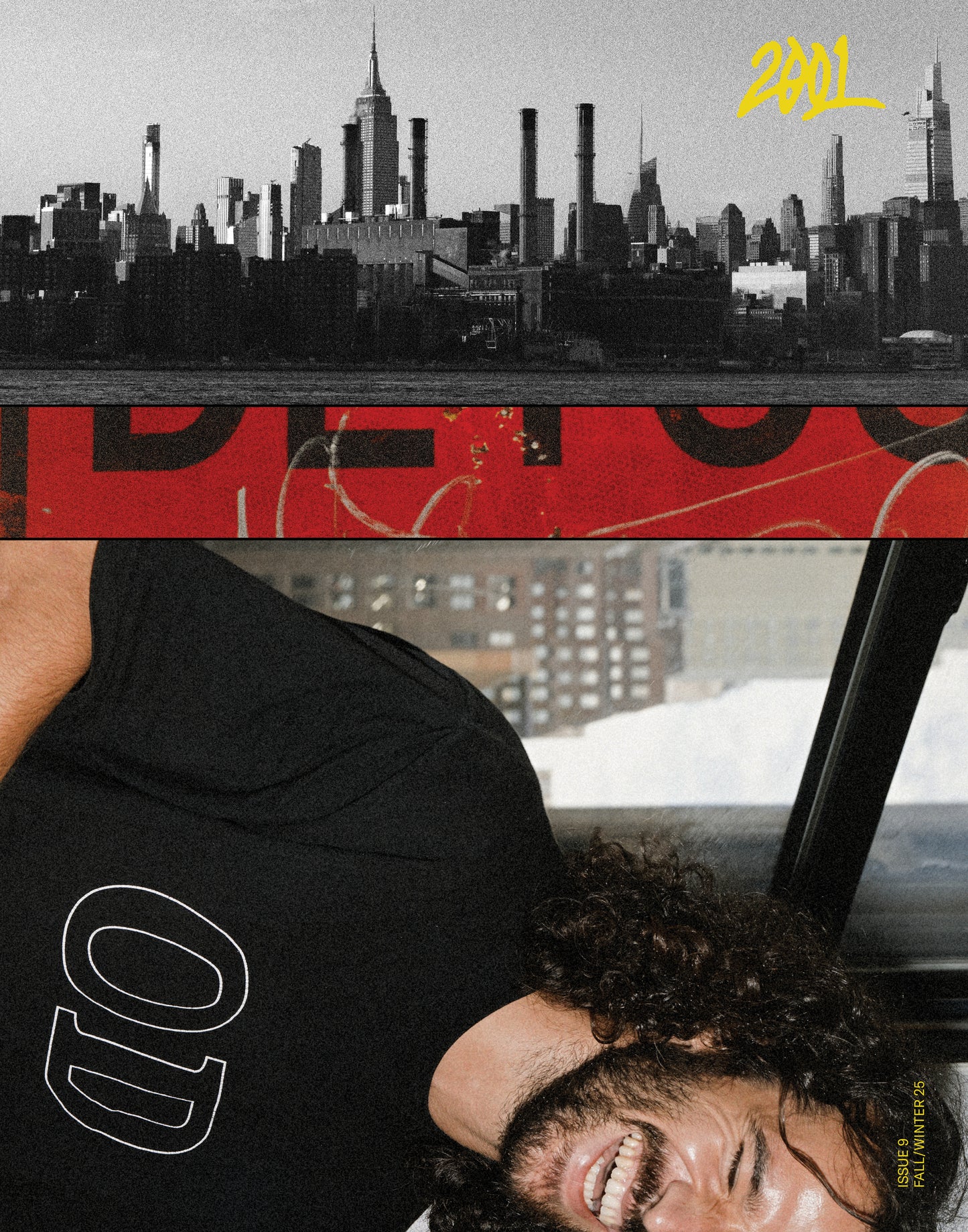 Issue #9 - Antonio Durao