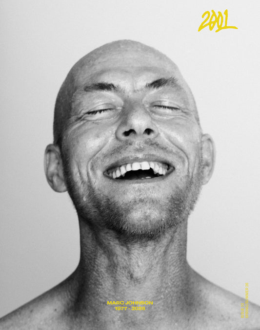 Issue #10 - Celebrating the legacy of Marc Johnson